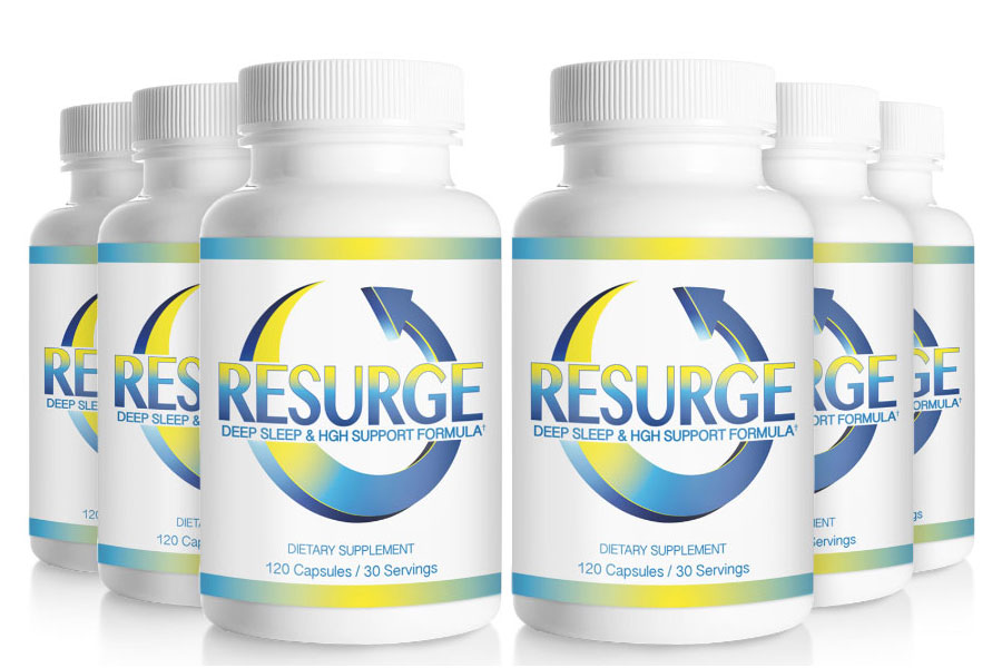 Resurge Bottles